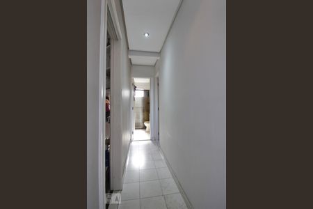 Corredor de apartamento à venda com 2 quartos, 120m² em Jardim Colombo, São Paulo