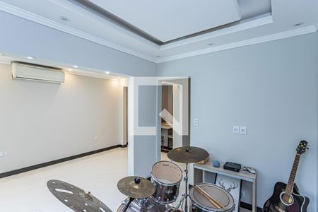 Sala de casa à venda com 3 quartos, 115m² em Vila Cruz das Almas, São Paulo