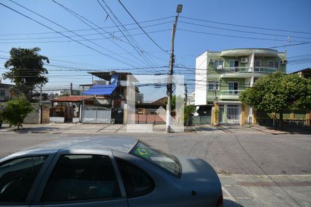 Vista da Sala de casa à venda com 4 quartos, 300m² em Irajá, Rio de Janeiro