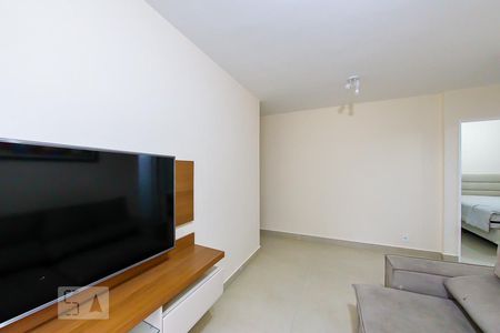 Sala de apartamento para alugar com 2 quartos, 55m² em Vila Moreira, Guarulhos