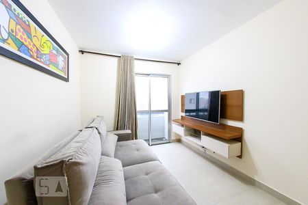 Sala de apartamento para alugar com 2 quartos, 55m² em Vila Moreira, Guarulhos