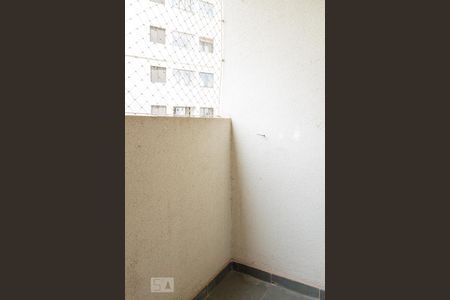 Varanda da Sala de apartamento para alugar com 3 quartos, 67m² em Rudge Ramos, São Bernardo do Campo