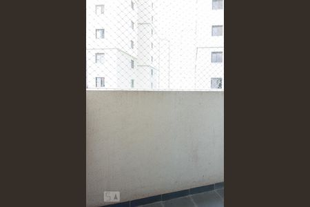 Varanda da Sala de apartamento para alugar com 3 quartos, 67m² em Rudge Ramos, São Bernardo do Campo