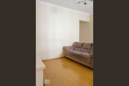 Sala de apartamento para alugar com 3 quartos, 67m² em Rudge Ramos, São Bernardo do Campo