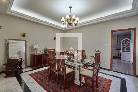 Sala de Jantar de apartamento para alugar com 3 quartos, 200m² em Tijuca, Rio de Janeiro