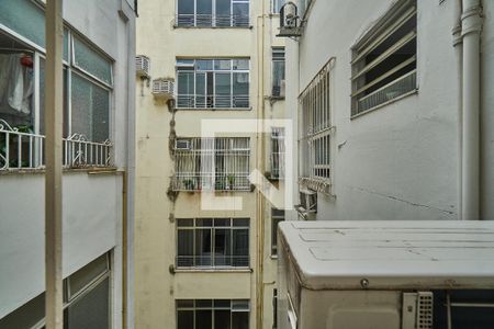 Sala de Jantar Vista de apartamento à venda com 3 quartos, 200m² em Tijuca, Rio de Janeiro