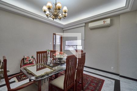 Sala de Jantar de apartamento para alugar com 3 quartos, 200m² em Tijuca, Rio de Janeiro