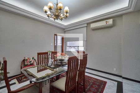 Sala de Jantar de apartamento à venda com 3 quartos, 200m² em Tijuca, Rio de Janeiro