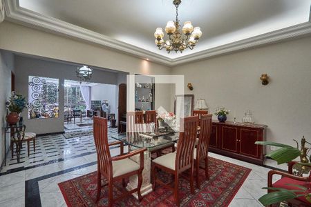 Sala de Jantar de apartamento para alugar com 3 quartos, 200m² em Tijuca, Rio de Janeiro