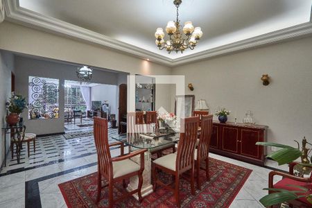 Sala de Jantar de apartamento à venda com 3 quartos, 200m² em Tijuca, Rio de Janeiro