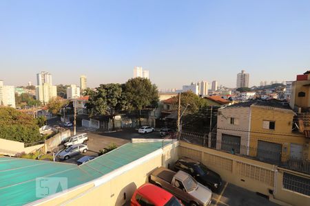 Vista da Sala de apartamento à venda com 2 quartos, 78m² em Vila São Vicente, São Paulo