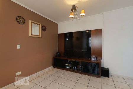 Sala de apartamento à venda com 2 quartos, 78m² em Vila São Vicente, São Paulo