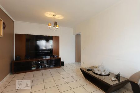 Sala de apartamento à venda com 2 quartos, 78m² em Vila São Vicente, São Paulo