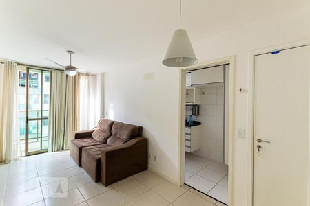Sala de apartamento à venda com 2 quartos, 57m² em Badu, Niterói