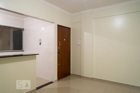 Sala de apartamento para alugar com 2 quartos, 58m² em Guará Ii, Brasília