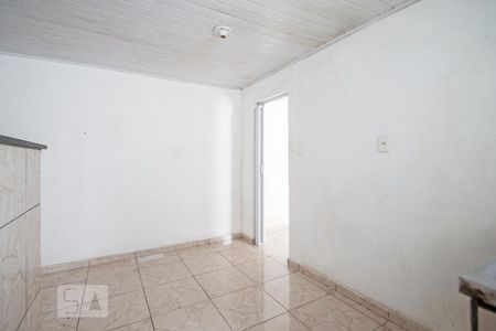 Sala/Cozinha de casa para alugar com 1 quarto, 40m² em Vila Cordeiro, São Paulo