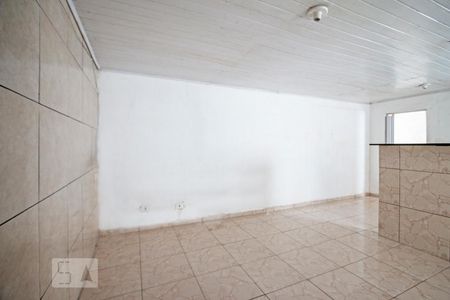 Sala/Cozinha de casa para alugar com 1 quarto, 40m² em Vila Cordeiro, São Paulo