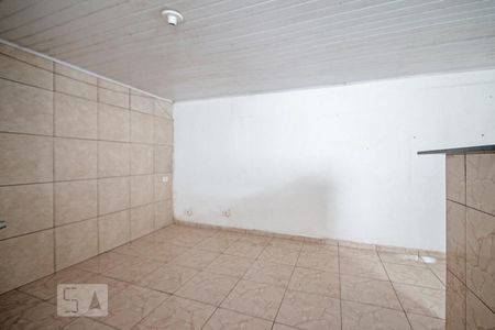 Sala/Cozinha de casa para alugar com 1 quarto, 40m² em Vila Cordeiro, São Paulo