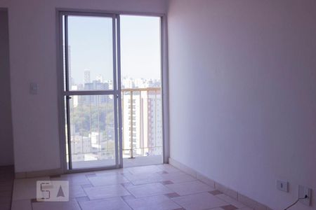 Sala de apartamento à venda com 1 quarto, 35m² em Lauzane Paulista, São Paulo