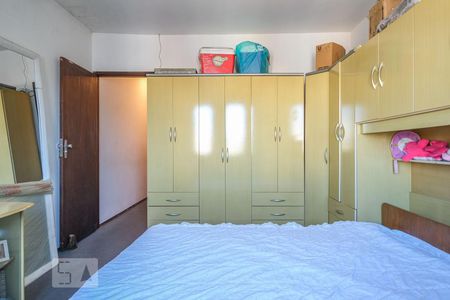 Suíte de casa à venda com 4 quartos, 200m² em Lauzane Paulista, São Paulo