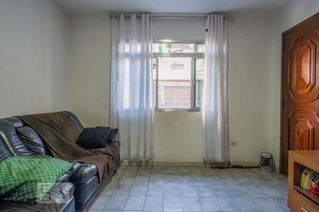 Sala de casa à venda com 4 quartos, 200m² em Lauzane Paulista, São Paulo