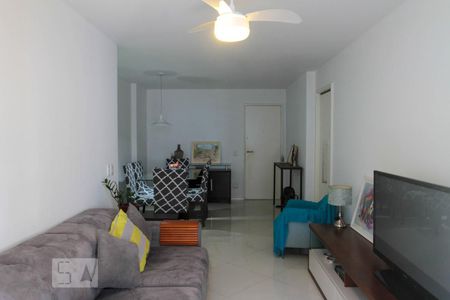 Sala de apartamento para alugar com 2 quartos, 76m² em Leblon, Rio de Janeiro