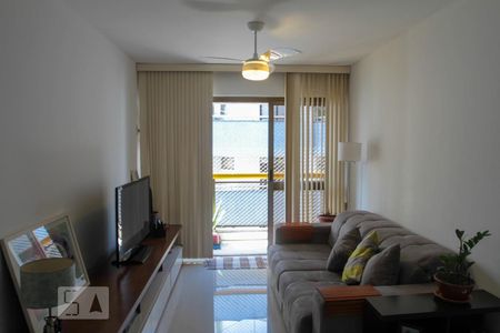 Sala de apartamento para alugar com 2 quartos, 76m² em Leblon, Rio de Janeiro