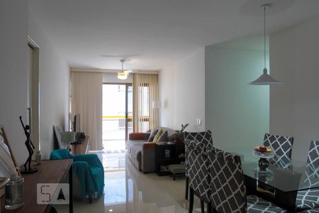 Sala de apartamento para alugar com 2 quartos, 76m² em Leblon, Rio de Janeiro