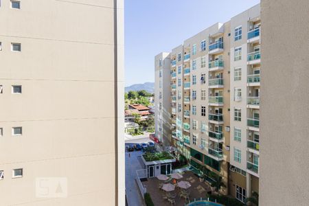 Vista de apartamento para alugar com 1 quarto, 45m² em Taquara, Rio de Janeiro