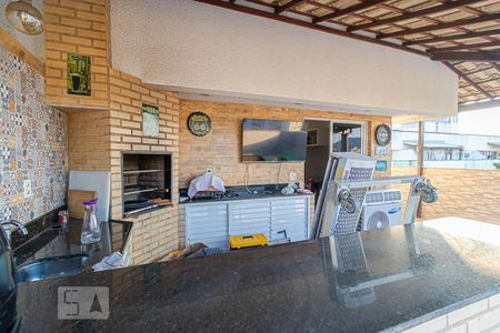 Apartamento à venda com 179m², 4 quartos e 1 vaga Apartamento à venda com 179m², 4 quartos e 1 vagaÁrea Gourmet