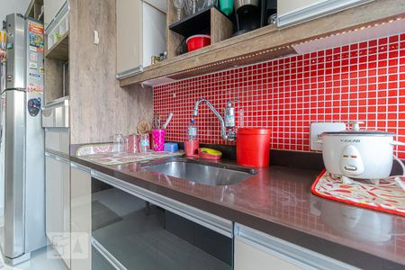 Apartamento à venda com 179m², 4 quartos e 1 vaga Apartamento à venda com 179m², 4 quartos e 1 vagaCozinha - Torneira