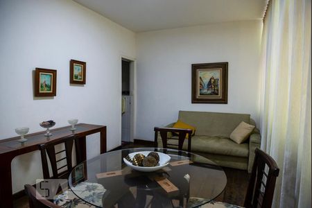 Sala de apartamento à venda com 3 quartos, 160m² em Copacabana, Rio de Janeiro