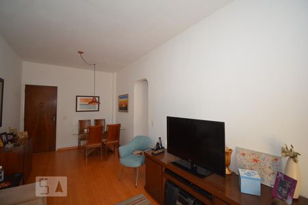 Sala de apartamento para alugar com 3 quartos, 98m² em Engenho Novo, Rio de Janeiro