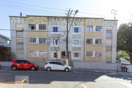 Fachada de apartamento para alugar com 1 quarto, 54m² em Anchieta, São Bernardo do Campo