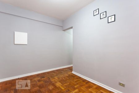 Sala de apartamento para alugar com 1 quarto, 54m² em Anchieta, São Bernardo do Campo