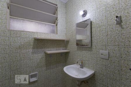 Banheiro de apartamento para alugar com 1 quarto, 54m² em Anchieta, São Bernardo do Campo