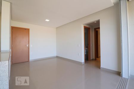 Sala de apartamento para alugar com 2 quartos, 72m² em Jardim Atlântico, Goiânia