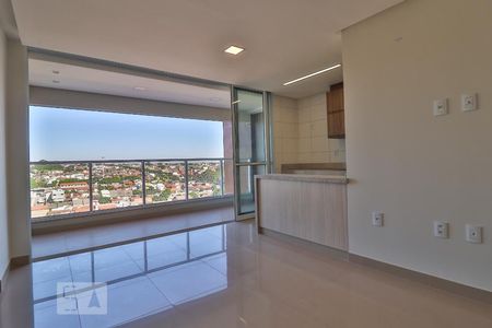 Sala de apartamento para alugar com 2 quartos, 72m² em Jardim Atlântico, Goiânia