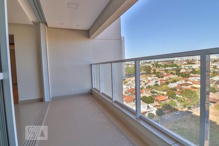 Varanda de apartamento para alugar com 2 quartos, 72m² em Jardim Atlântico, Goiânia