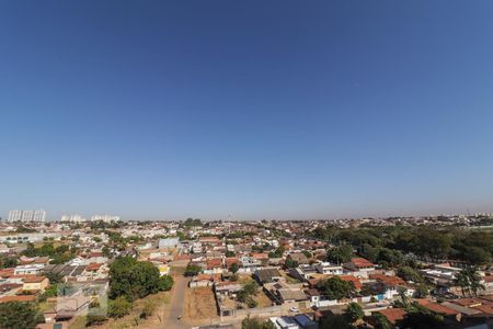 Vista da varanda de apartamento para alugar com 2 quartos, 72m² em Jardim Atlântico, Goiânia