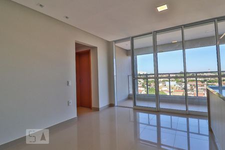 Sala de apartamento para alugar com 2 quartos, 72m² em Jardim Atlântico, Goiânia