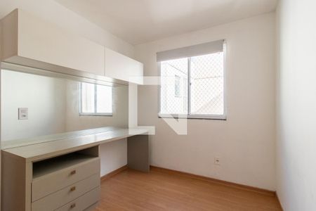 Quarto 1 de apartamento para alugar com 2 quartos, 38m² em Colônia Rio Grande, São José dos Pinhais