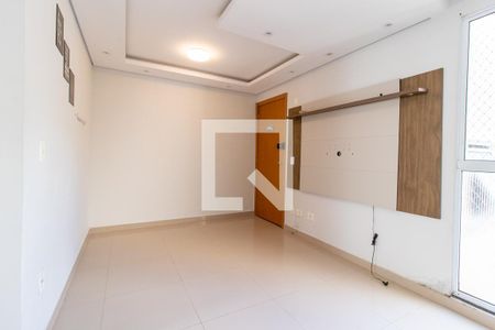 Sala de apartamento para alugar com 2 quartos, 38m² em Colônia Rio Grande, São José dos Pinhais