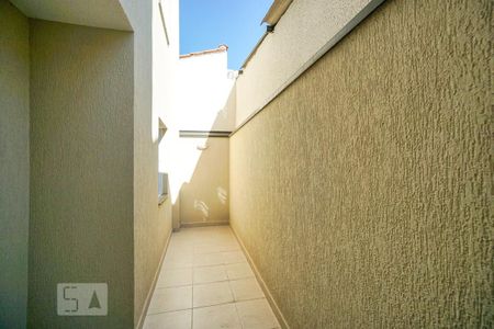 Vista sala de apartamento para alugar com 2 quartos, 59m² em Vila Aricanduva, São Paulo