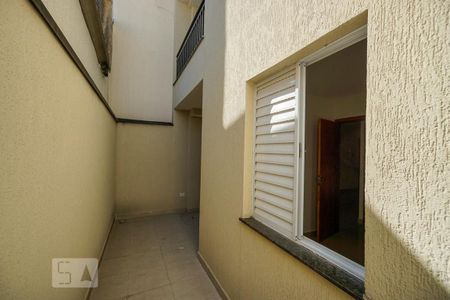 Quintal de apartamento para alugar com 2 quartos, 59m² em Vila Aricanduva, São Paulo