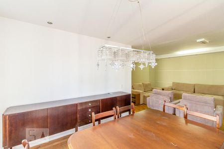 Sala de Jantar de apartamento para alugar com 3 quartos, 142m² em Higienópolis, São Paulo