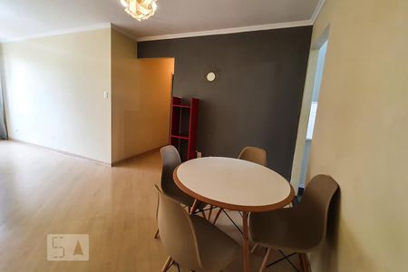 Sala de Jantar de apartamento para alugar com 2 quartos, 90m² em Vila Mariana, São Paulo