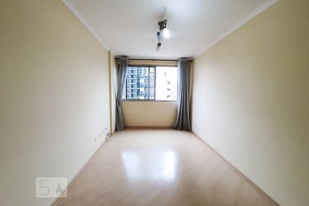 Sala de Estar de apartamento para alugar com 2 quartos, 90m² em Vila Mariana, São Paulo