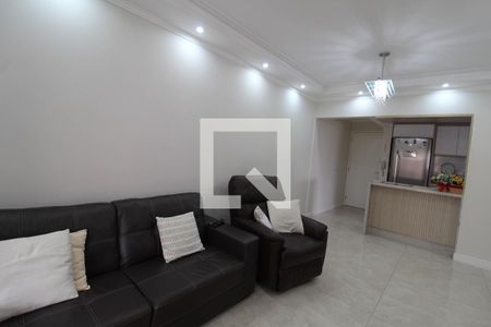 Apartamento à venda com 97m², 3 quartos e 2 vagasSala