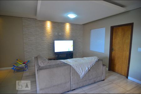 Sala de apartamento à venda com 2 quartos, 70m² em Mato Grande, Canoas